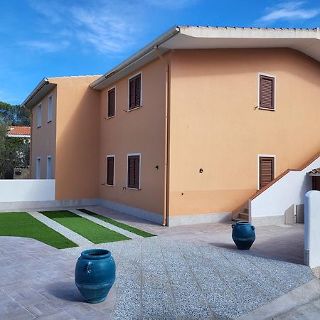 Casa Vacanza Boi-Dessena Cala Liberotto Dış mekan fotoğraf