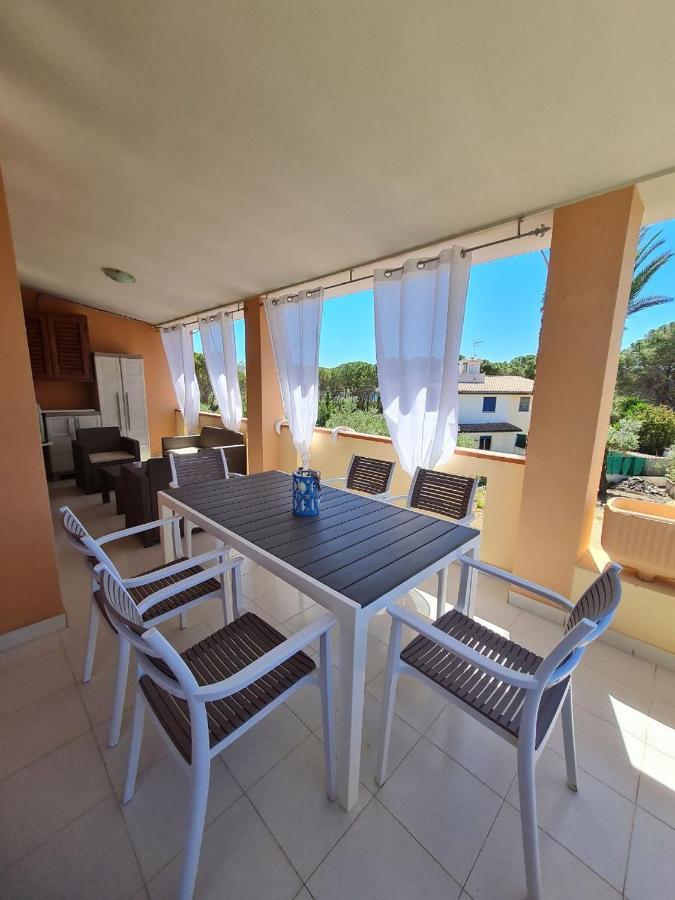 Casa Vacanza Boi-Dessena Cala Liberotto Dış mekan fotoğraf
