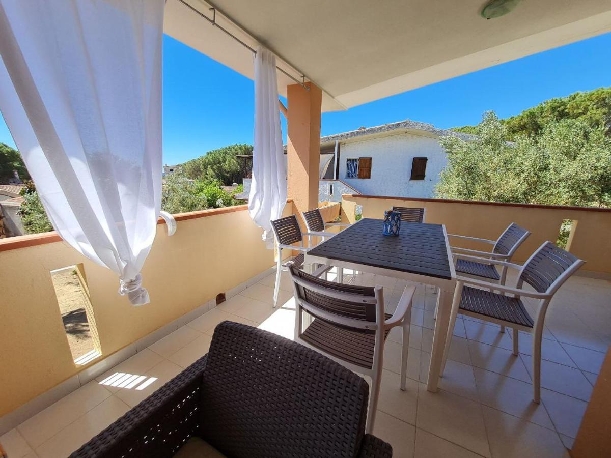Casa Vacanza Boi-Dessena Cala Liberotto Dış mekan fotoğraf