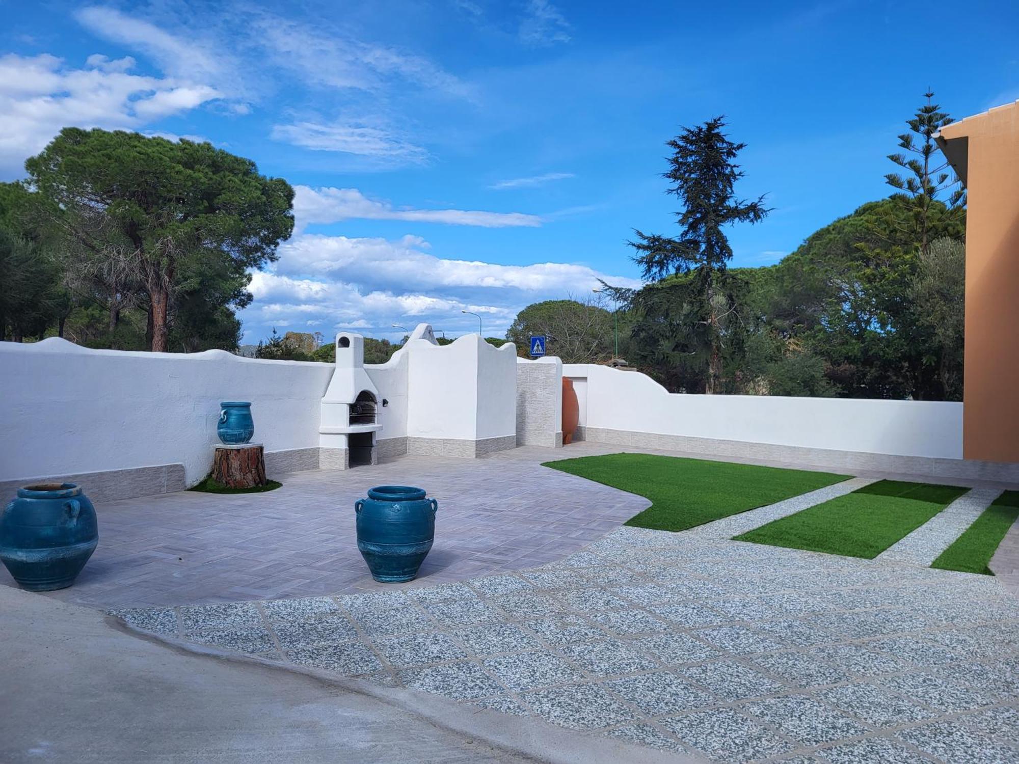 Casa Vacanza Boi-Dessena Cala Liberotto Dış mekan fotoğraf