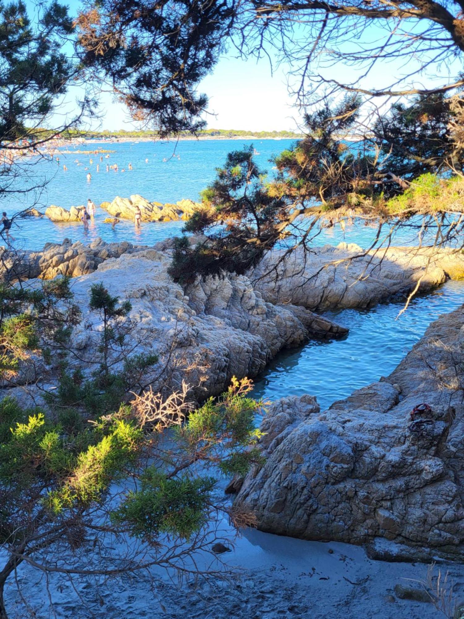 Casa Vacanza Boi-Dessena Cala Liberotto Dış mekan fotoğraf